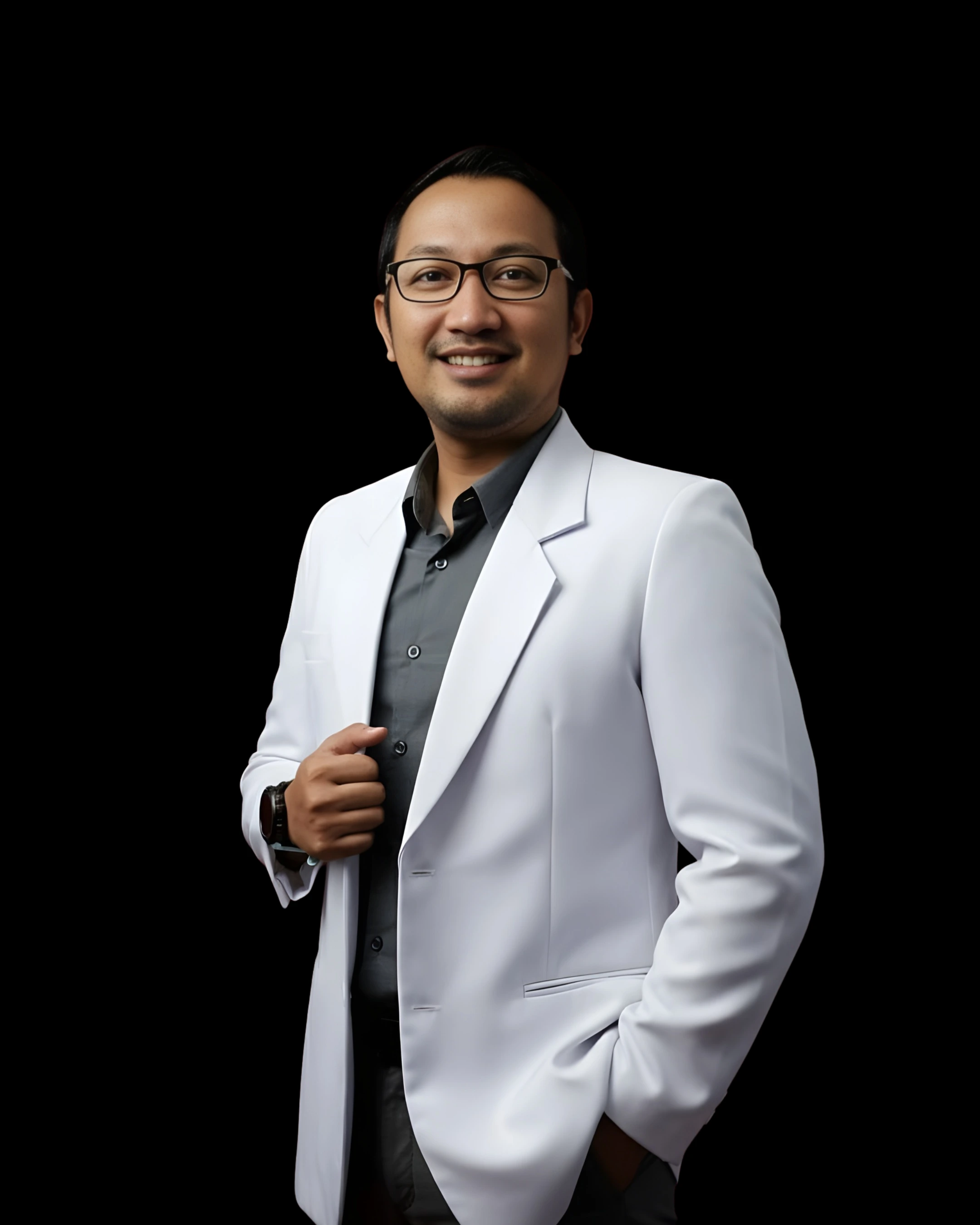dr. Stefanus Hengkie Marseno